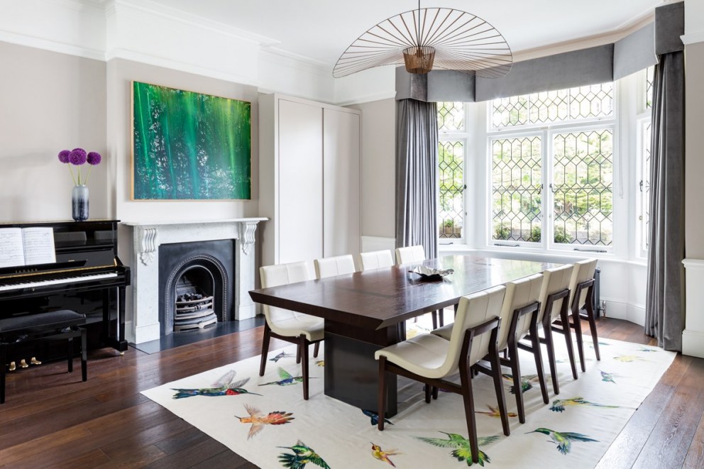 Hampstead Home | Dining Room | Interior Designers
